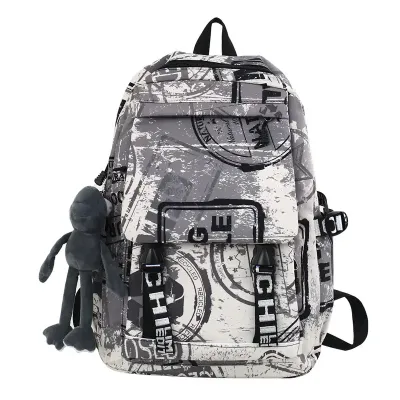 UNISEX GRAFFITI BACKPACK